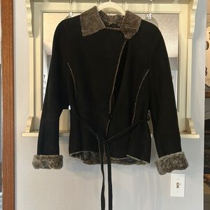 Wilson’s Suede Leather Jacket